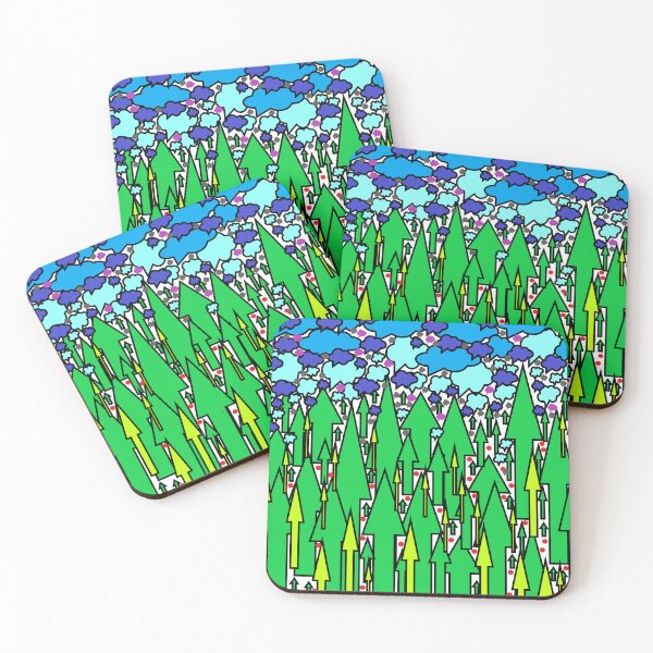 Item preview, Trees are the Direction designed and sold by LisaJene.