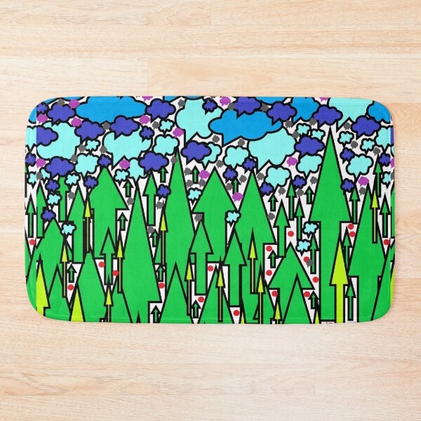 Item preview, Trees are the Direction designed and sold by LisaJene.