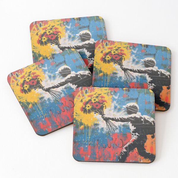 Item preview, Flower Power Revolution designed and sold by palmyst.