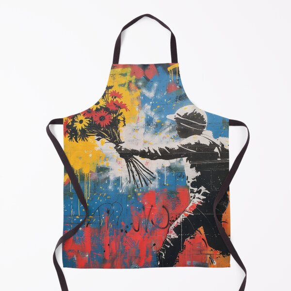 Item preview, Flower Power Revolution designed and sold by palmyst.