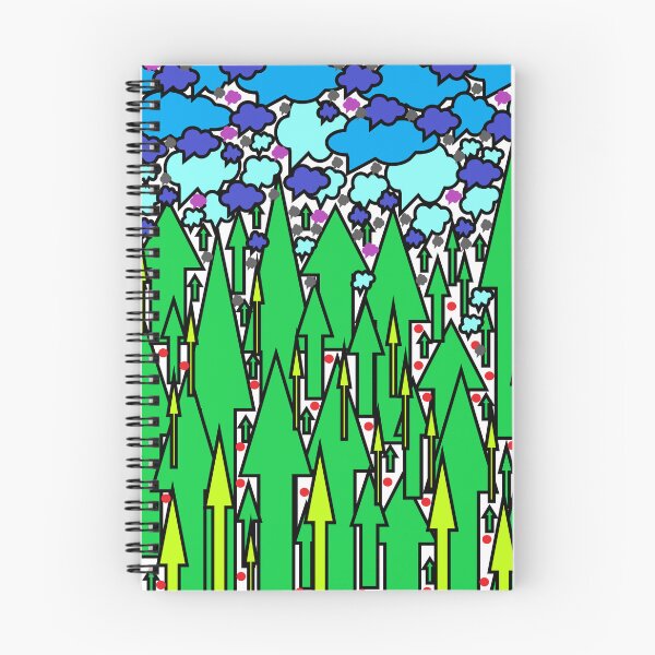 Item preview, Trees are the Direction designed and sold by LisaJene.