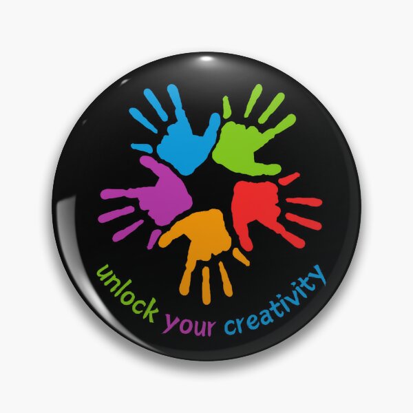 Item preview, Unlock Your Creativity  designed and sold by Mirabilum.