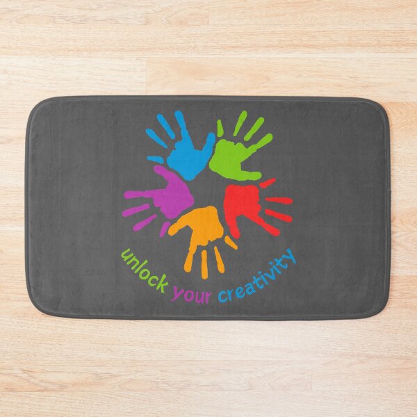 Item preview, Unlock Your Creativity  designed and sold by Mirabilum.