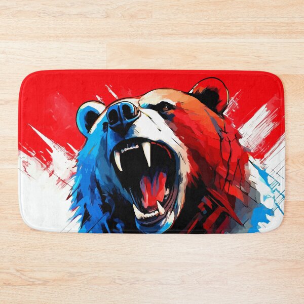 Item preview, King of Siberia designed and sold by Grypis.