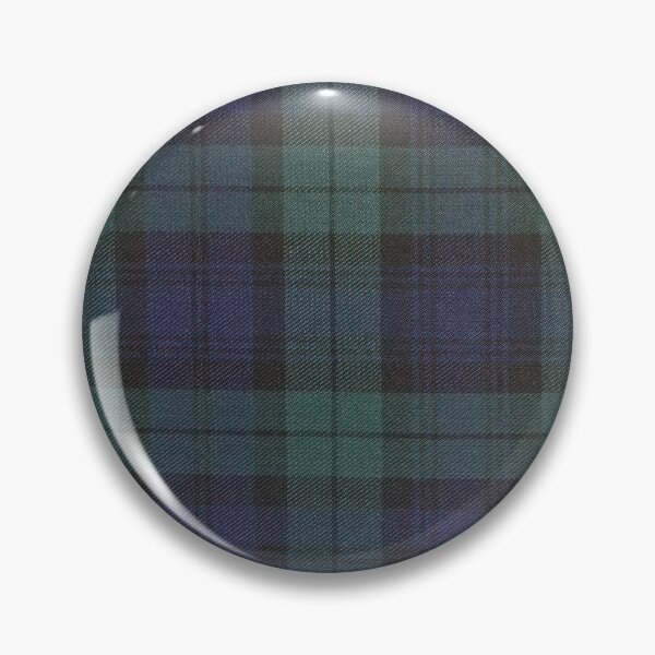 Item preview, Black Watch Tartan designed and sold by Angry Swan Designs.