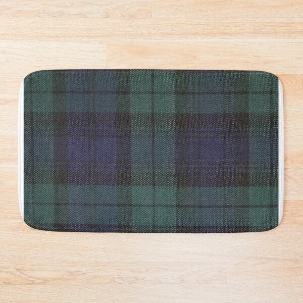 Item preview, Black Watch Tartan designed and sold by Angry Swan Designs.