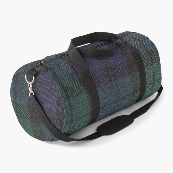 Item preview, Black Watch Tartan designed and sold by Angry Swan Designs.