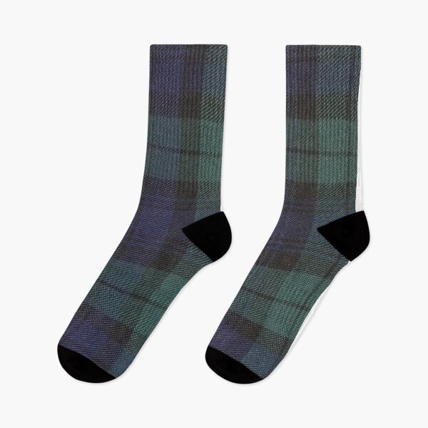 Item preview, Black Watch Tartan designed and sold by Angry Swan Designs.
