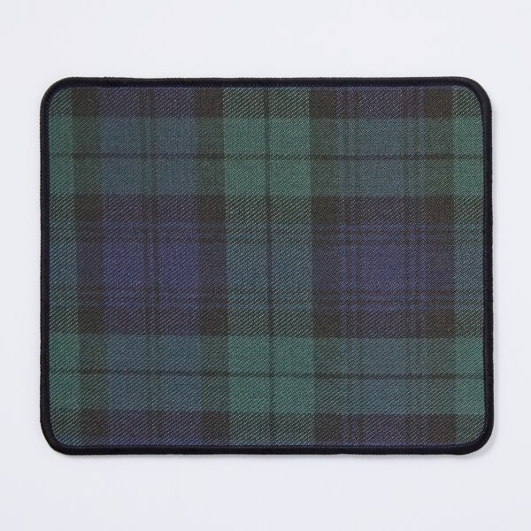 Item preview, Black Watch Tartan designed and sold by Angry Swan Designs.