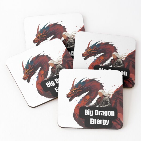 Item preview, The Rogue Pringe - Big Dragon Energy  designed and sold by Invisible-Cult.