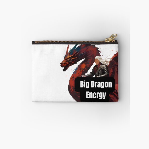 Item preview, The Rogue Pringe - Big Dragon Energy designed and sold by Invisible-Cult.