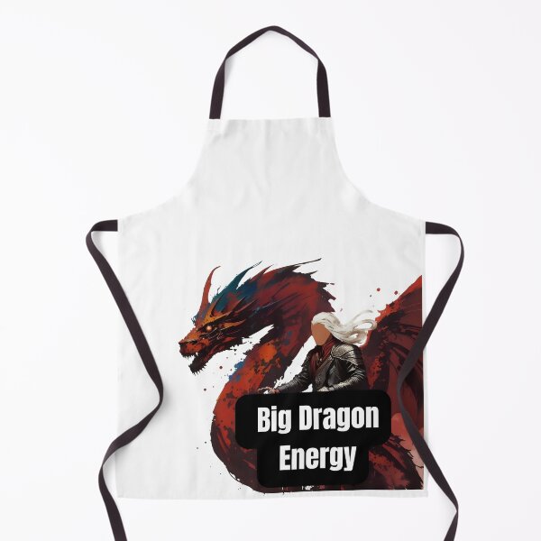 Item preview, The Rogue Pringe - Big Dragon Energy designed and sold by Invisible-Cult.