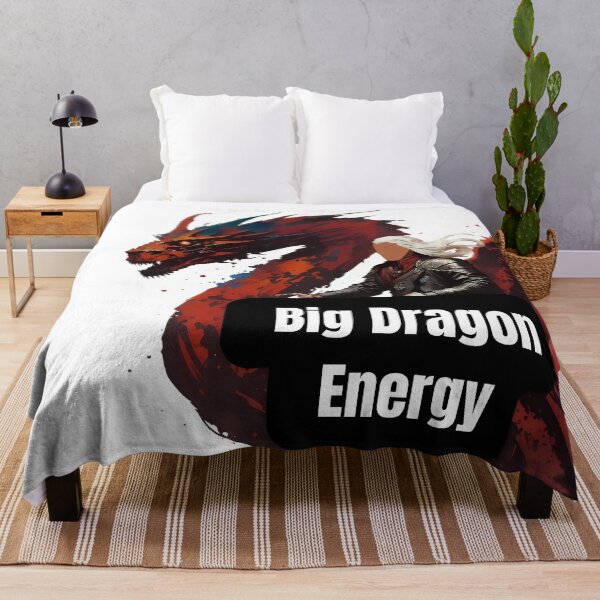 Item preview, The Rogue Pringe - Big Dragon Energy  designed and sold by Invisible-Cult.
