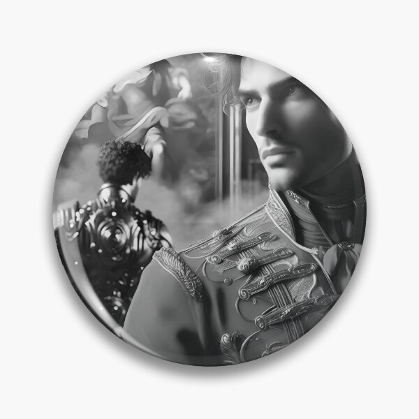 Item preview, Title: "Echoes of the Cyber Baron" designed and sold by Ghost Archer Illusions.