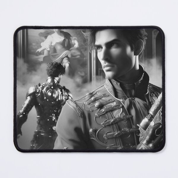 Item preview, Title: "Echoes of the Cyber Baron" designed and sold by Ghost Archer Illusions.