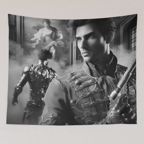 Item preview, Title: "Echoes of the Cyber Baron" designed and sold by Ghost Archer Illusions.