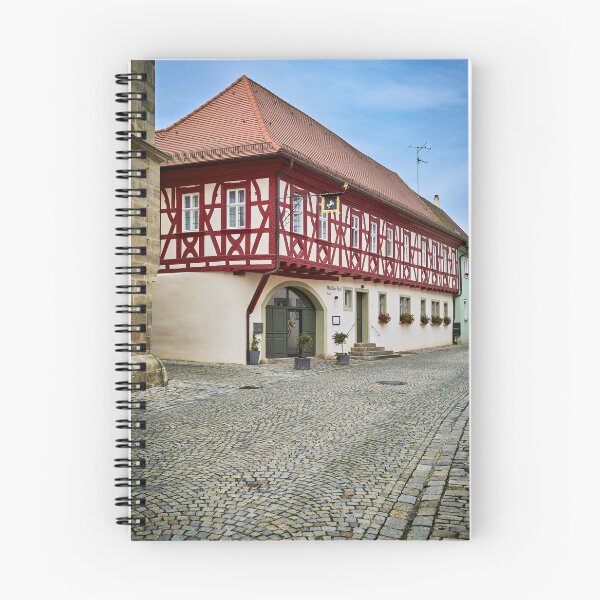Item preview, Beautiful half-timbered house in Iphofen (2) designed and sold by MICHAEL KNIERIEME - PHOTOGRAPHY.