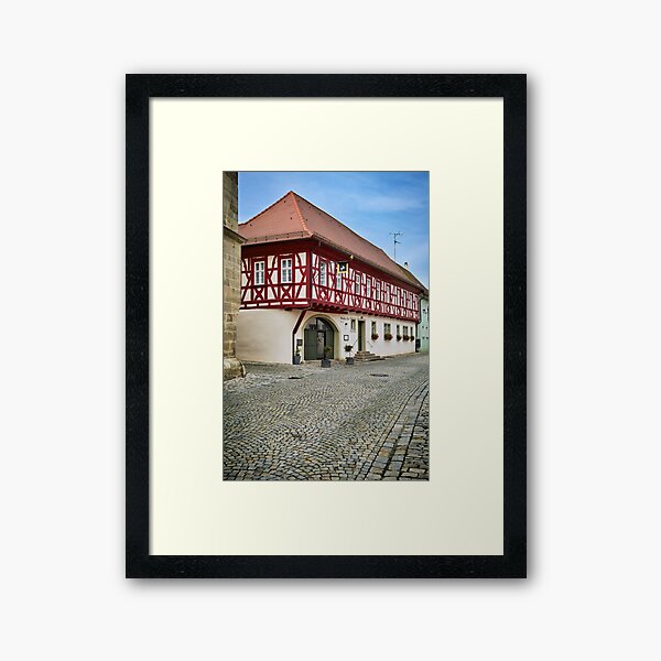 Item preview, Beautiful half-timbered house in Iphofen (2) designed and sold by MICHAEL KNIERIEME - PHOTOGRAPHY.