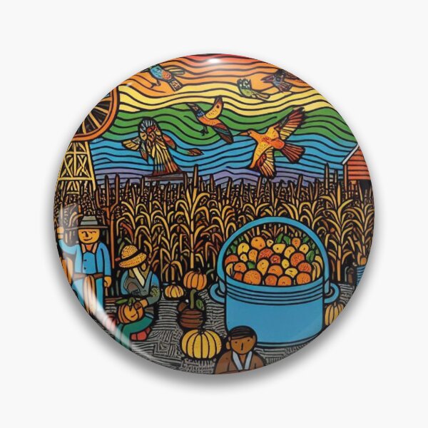 Item preview, Pride Farm Life - 037 designed and sold by sagaofsilence.