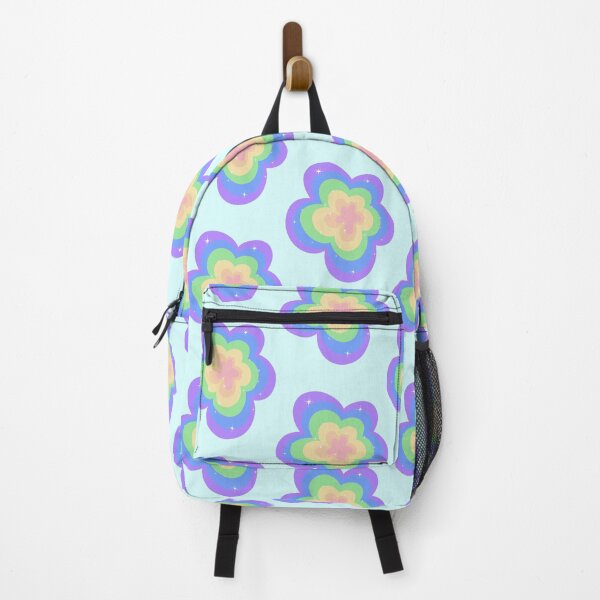Item preview, Space Rainbow Flower designed and sold by Gloomshinee.