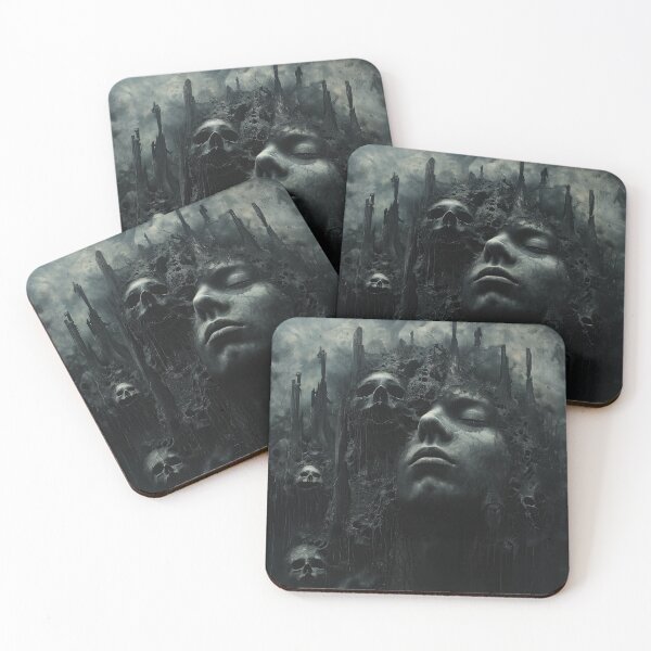 Item preview, Faces of the Forgotten designed and sold by palmyst.