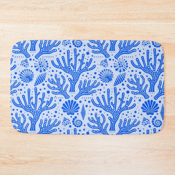 Item preview, Ocean Dream Cobalt Blue designed and sold by SilverPegasus.