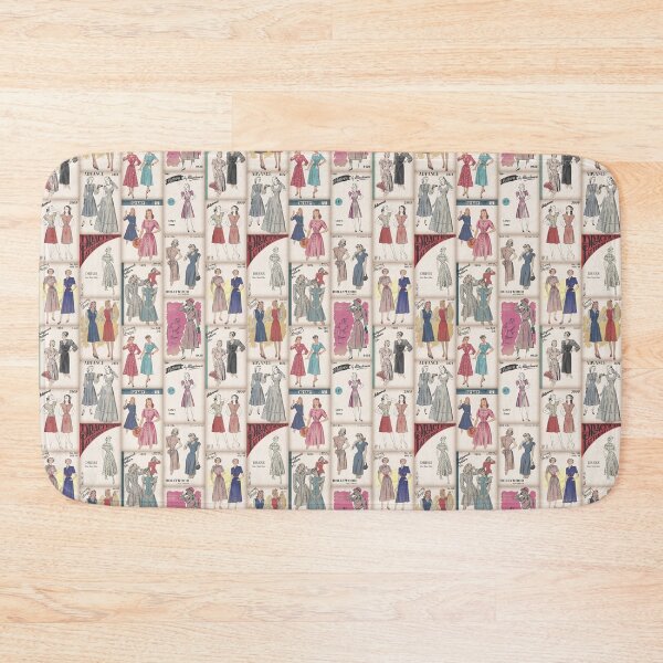 Item preview, Vintage Sewing Pattern Envelopes 1940s designed and sold by VintageStyle.