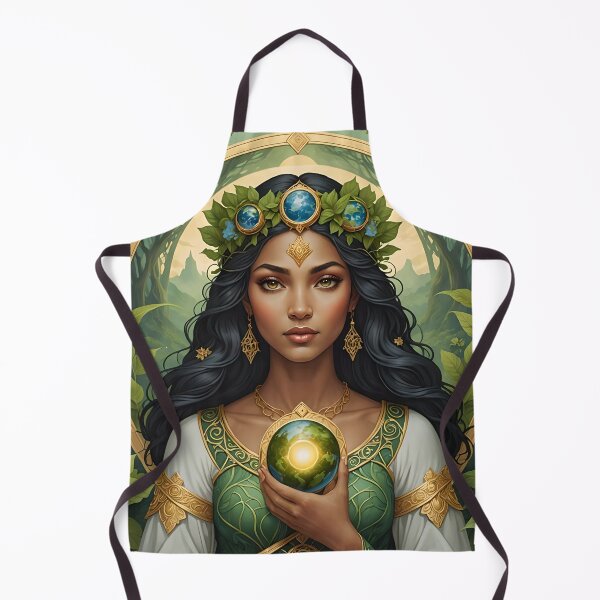 Item preview, Goddess Gaia. designed and sold by SoniaSarkali.