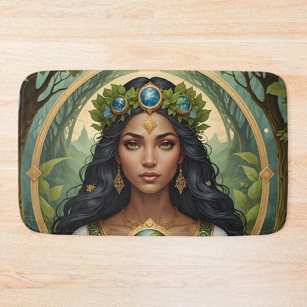 Item preview, Goddess Gaia. designed and sold by SoniaSarkali.