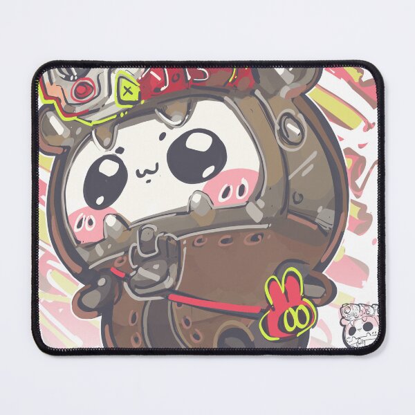 Item preview, 2137 - Bangvolver x Chiikawa / 左轮布 x 吉伊卡哇 designed and sold by jrpencil88.