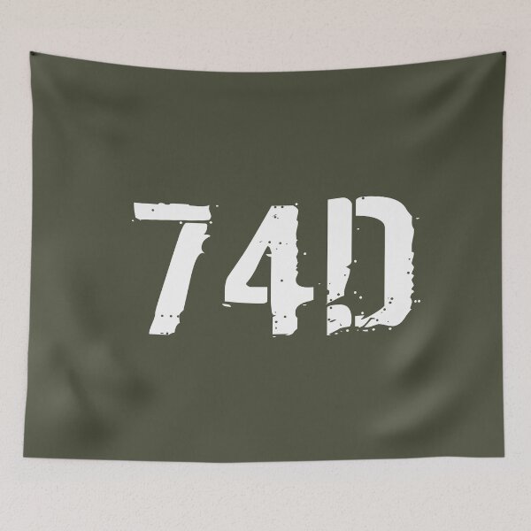Item preview, 74D CBRN Specialist designed and sold by Jared Davies.