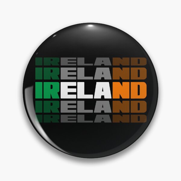 Item preview, Ireland designed and sold by StoneBluePlanet.