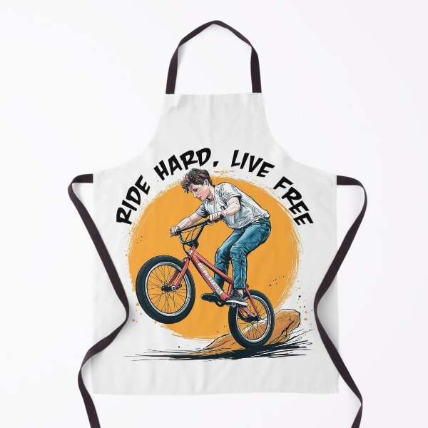Item preview, Ride hard, live free designed and sold by Concept-Hub.