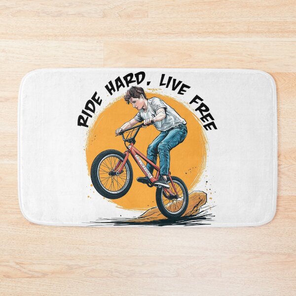 Item preview, Ride hard, live free designed and sold by Concept-Hub.