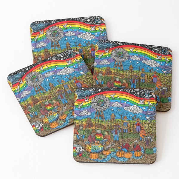 Item preview, Pride Farm Life - 038 designed and sold by sagaofsilence.
