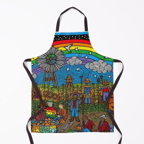 Item preview, Pride Farm Life - 038 designed and sold by sagaofsilence.