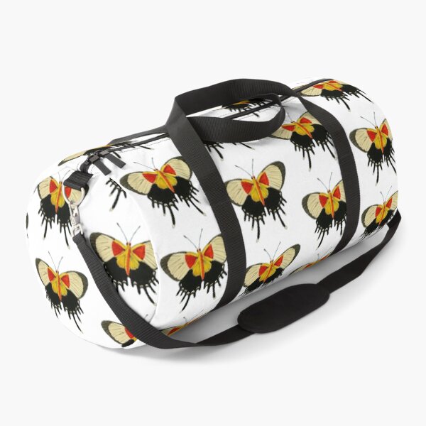 Item preview, A Butterfly With Yellow And Red designed and sold by VictorIos.