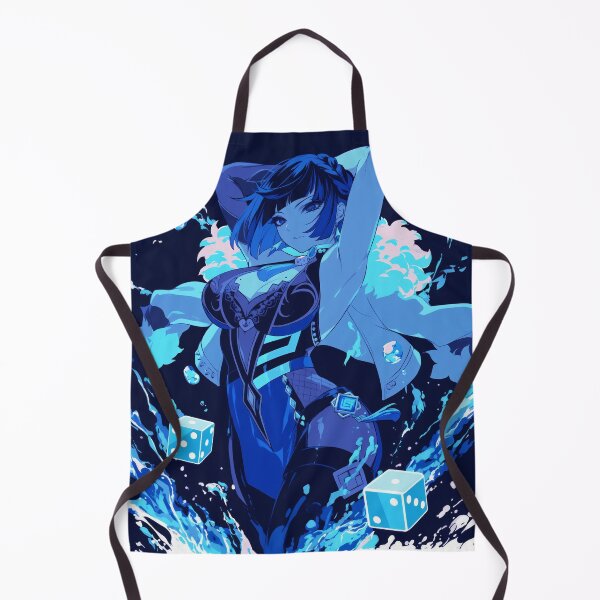 Item preview, Yelan designed and sold by BlackIceStudio.