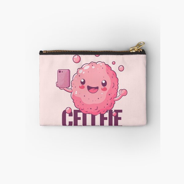 Item preview, cute cellfi character cartoon designed and sold by Kalaidax.