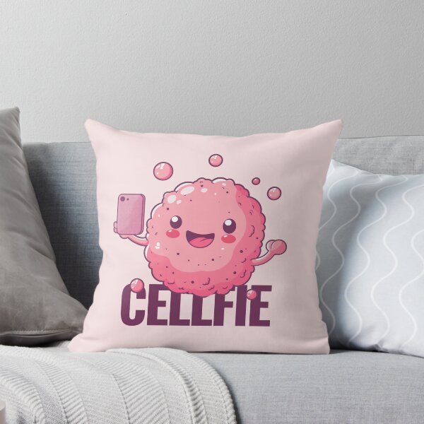 Item preview, cute cellfi character cartoon designed and sold by Kalaidax.