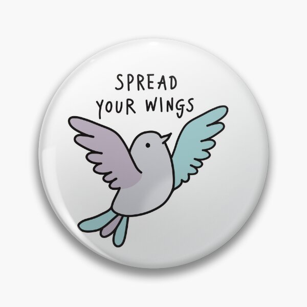 Item preview, Spread Your Wings designed and sold by artukiyo.