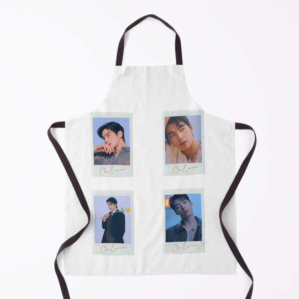 Item preview, Cha Eun woo Sticker Set / T Shirt designed and sold by DiverseDazzle.