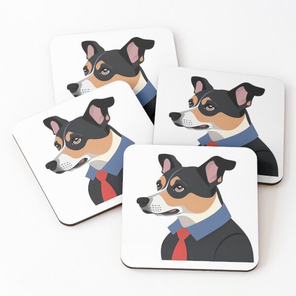 Item preview, A Politician Dog designed and sold by Innercosmic.