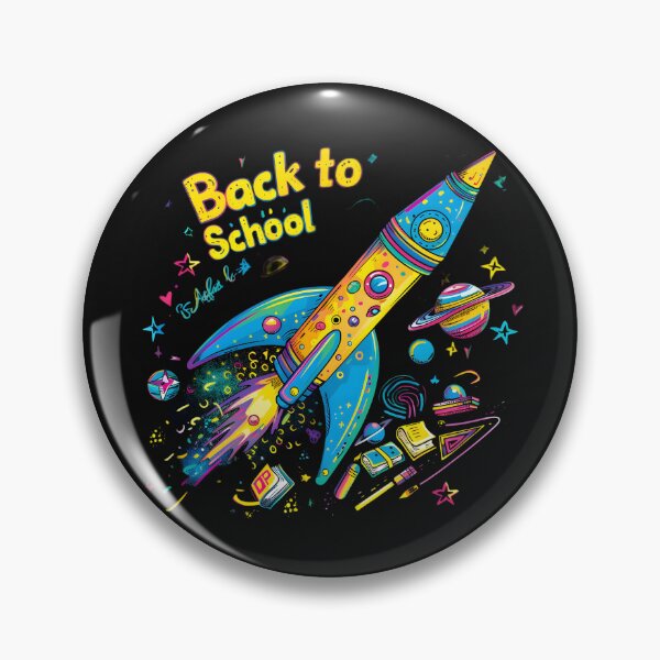 Item preview, Launch Into Learning designed and sold by AI-Only Creations.