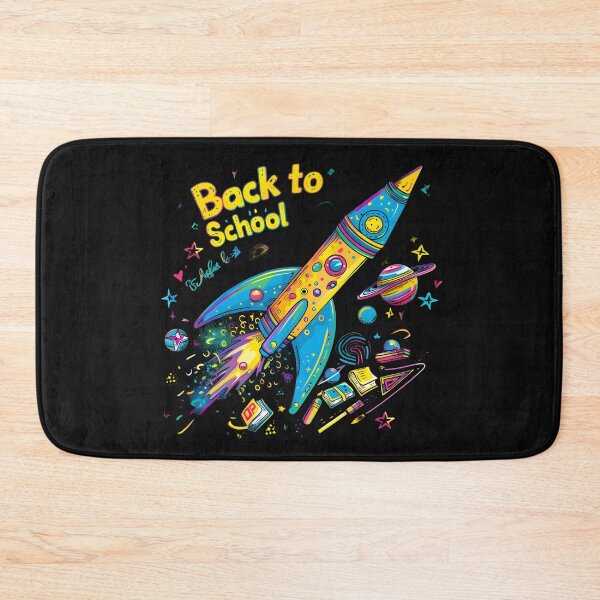 Item preview, Launch Into Learning designed and sold by AI-Only Creations.