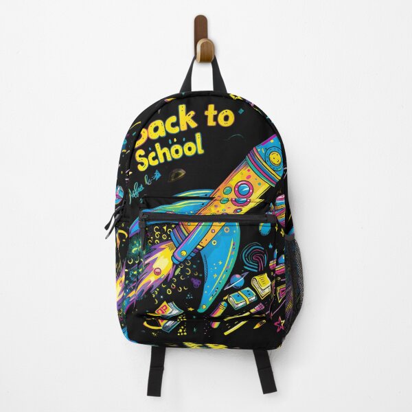 Item preview, Launch Into Learning designed and sold by AI-Only Creations.