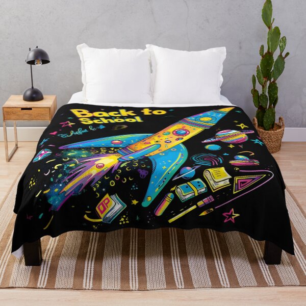 Item preview, Launch Into Learning designed and sold by AI-Only Creations.