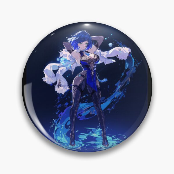 Item preview, Yelan designed and sold by BlackIceStudio.
