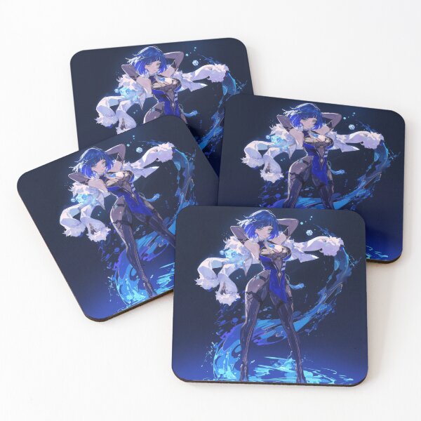 Item preview, Yelan designed and sold by BlackIceStudio.