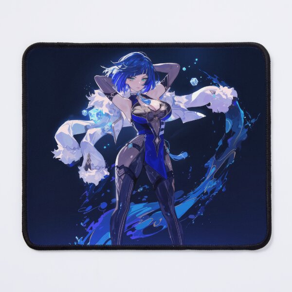Item preview, Yelan designed and sold by BlackIceStudio.